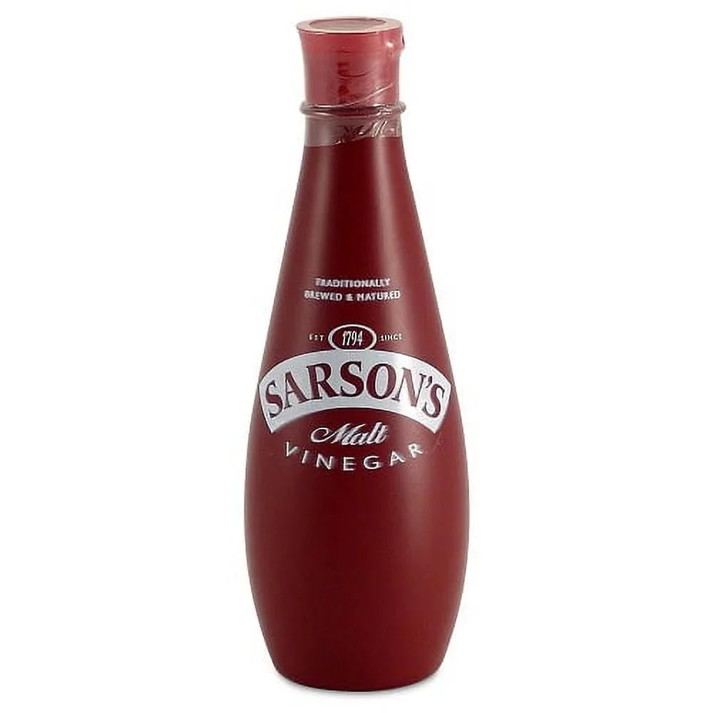 Sizearsons Malt Vinegar 300ml (Pack of 2)