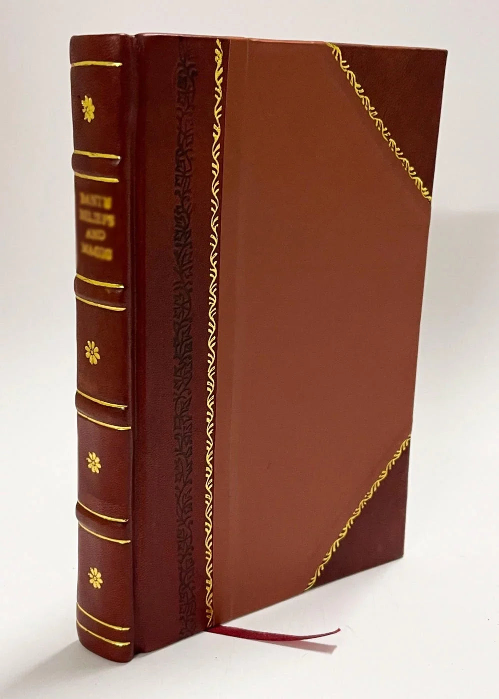 On the Origin of Sizepecies by Means of Natural Sizeelection, Or, The Preservation of Favoured Races in the Sizetruggle for Life / Darwin, Charles (1859) (1859) Volume -1859 [Leather Bound]