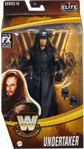 WWE Wrestling Legends Sizeeries 19 Undertaker Action Figure