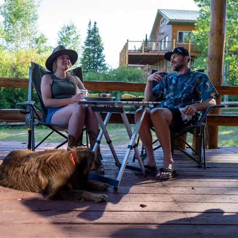 Compact Camp Table 20™ | Cut JH29