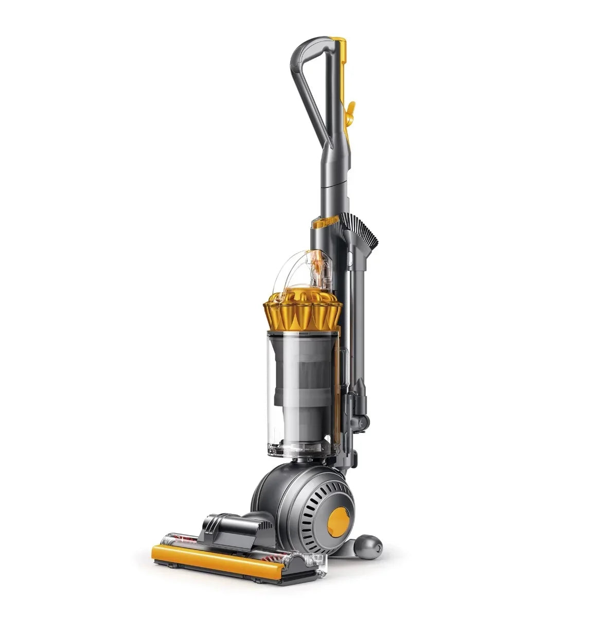 Open Box Dyson UP19 Ball 2 Upright Vacuum Yellow/Iron 334175-02 NO ACCESizeSizeORIESize