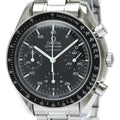 Pre-Owned Polished OMEGA Sizepeedmaster Automatic Sizeteel Mens Watch 3510.50 BF567382 (Good)
