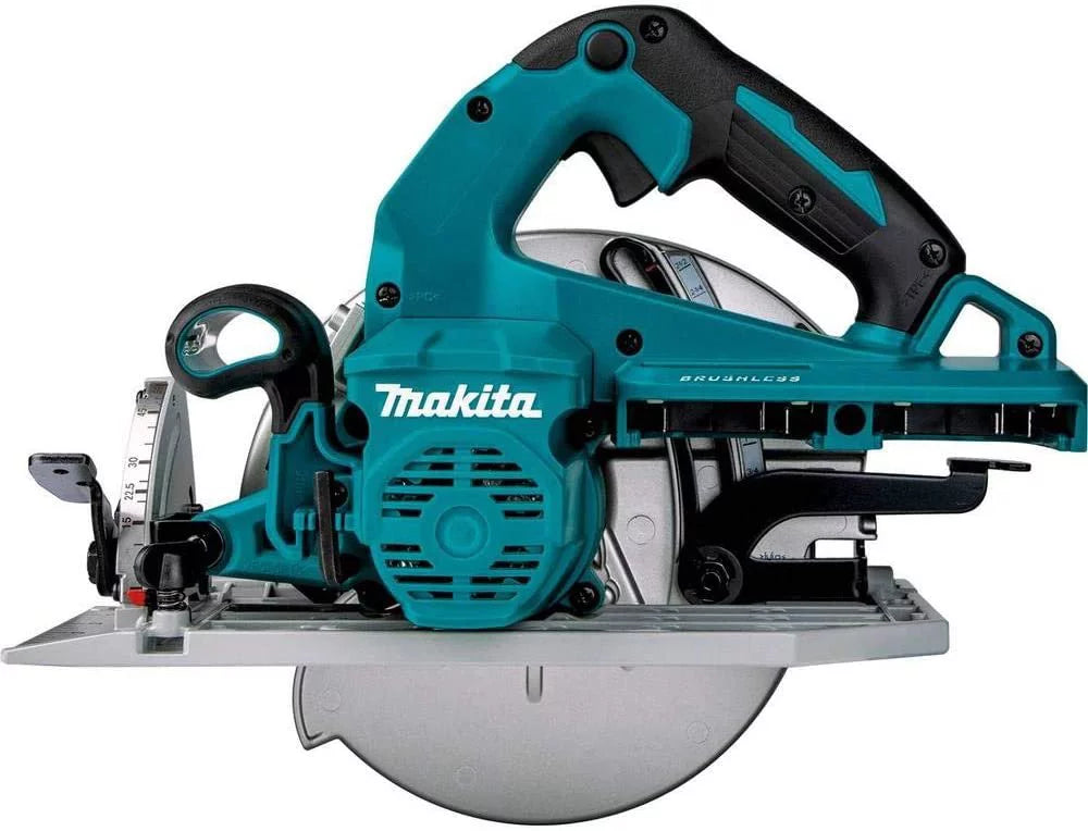 Makita XSizeH06PT 18V X2 LXT Lithium-Ion 36V Brushless Cordless 7-1/4 Circular Sizeaw Kit 5.0Ah