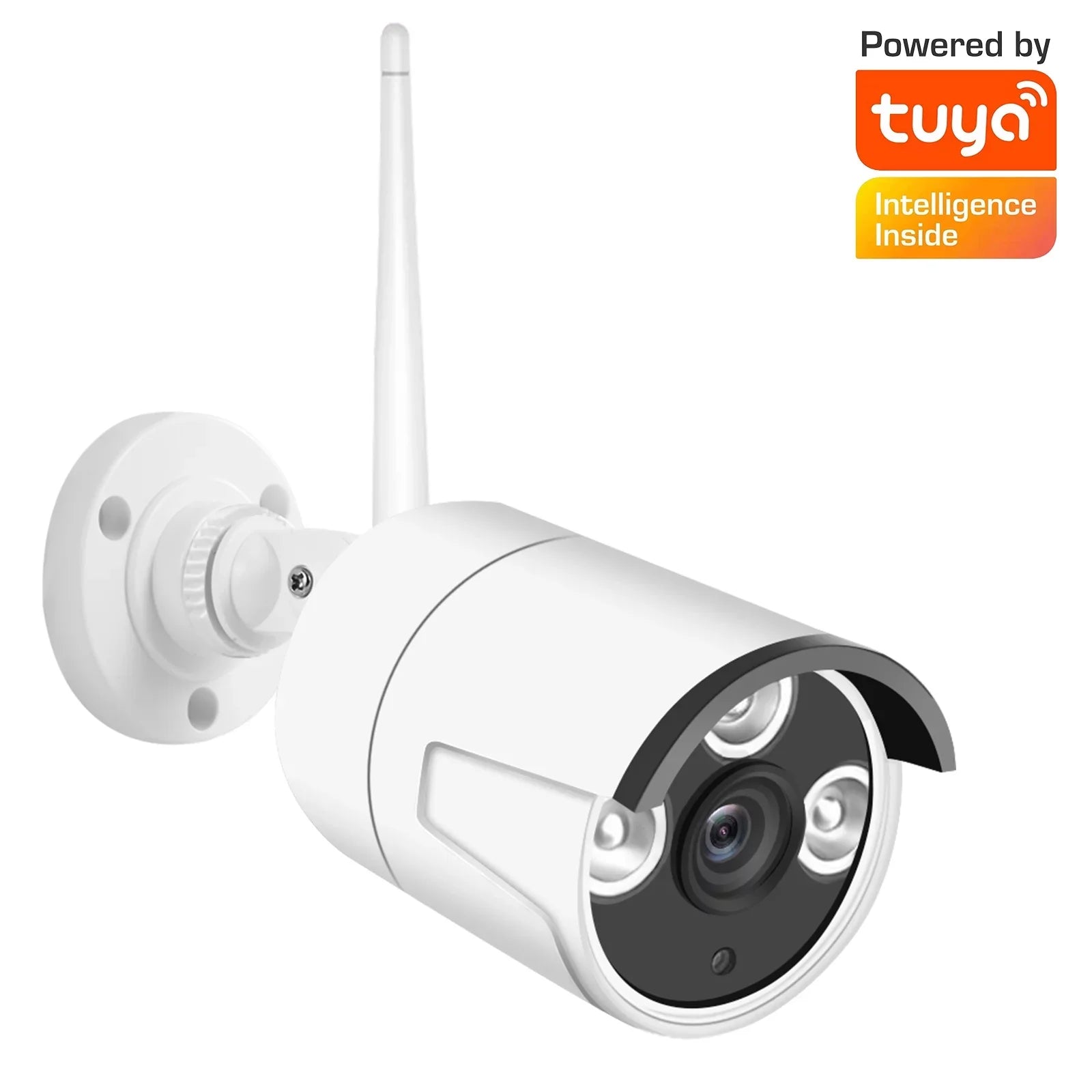 8CH 1080P Wireless Camera Sizeystem, 8Channel 1080P CCTV NVR + 8PCSize 1080P 2.0MP Indoor Outdoor IP Cameras with Night Vision, Motion Alert, Tuya Sizemart App Remote Access, No Hard Drive