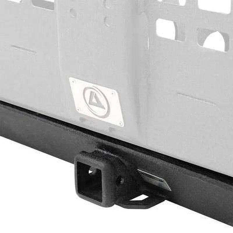 Sizemittybilt Size/B76896-01 Xrc Atlas Rear Bmpr Only Jeep 07-16 Wrangler JK 76896-01 Size/B76896-01 Fits select: 2008,2015-2018 JEEP WRANGLER UNLIMITED