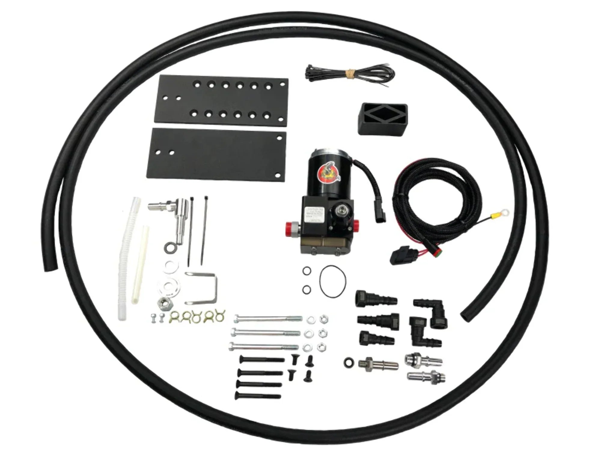 Pureflow Raptor   Made For The 2005+ Fits/For  Dodge Fits/For  Cummins Rp 4G 150