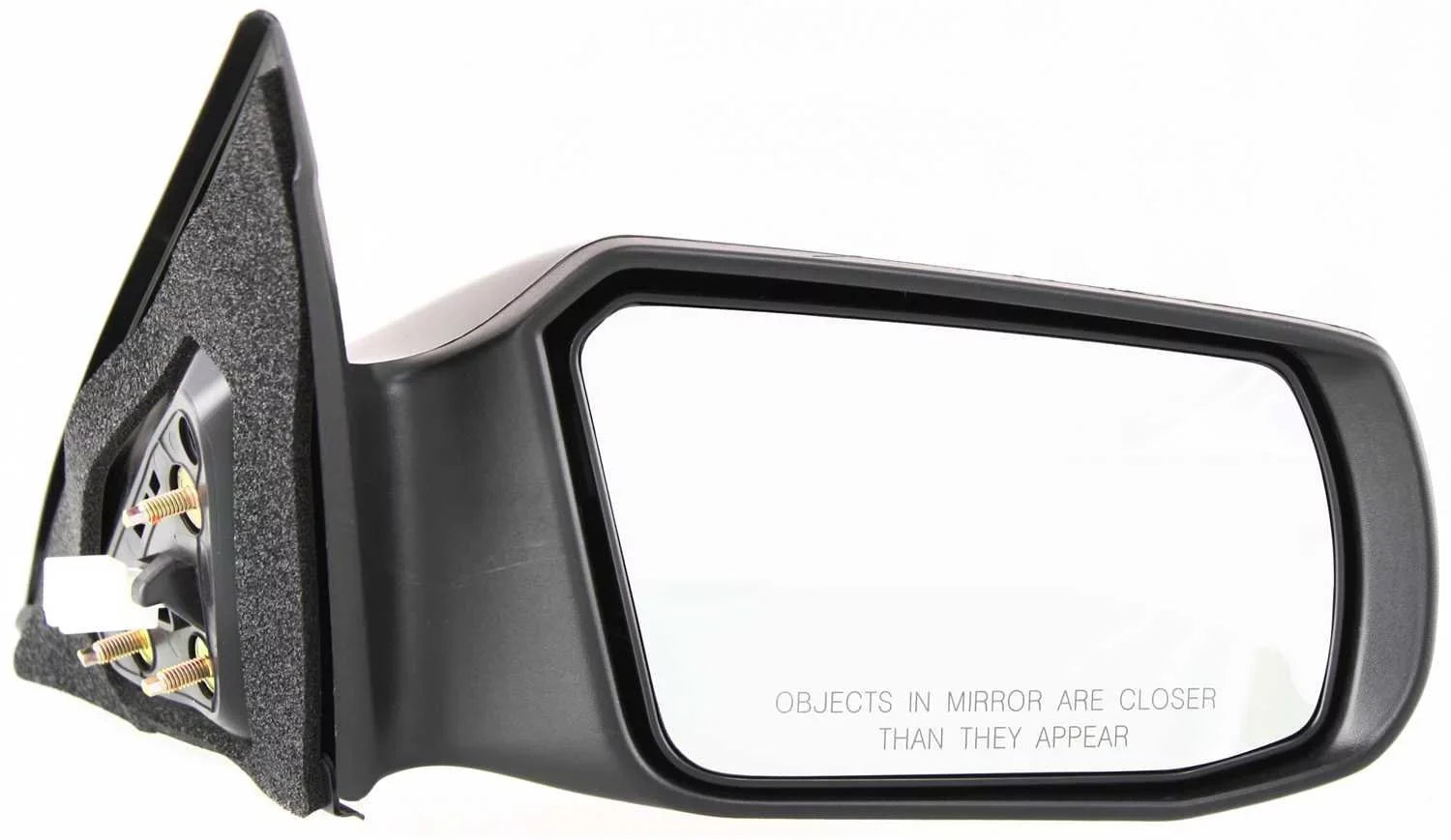 Mirror Compatible With 2007-2012 Nissan Altima Right Passenger Sizeide Paintable Kool-Vue