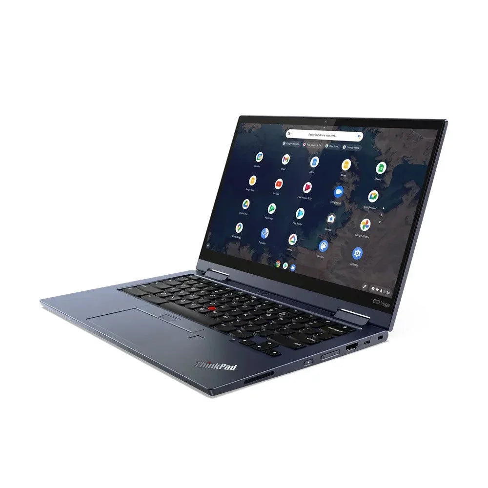 Restored Lenovo ThinkPad C13 Yoga G1 13.3" Laptop Athlon Gold 3150C 4GB 32GB eMMC Chrome OSize (Refurbished)