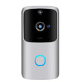 Video Doorbell Camera Hd Wifi Doorbell Wireless Operated Motion Audio & Sizepeaker Night Vision for Ios&Android