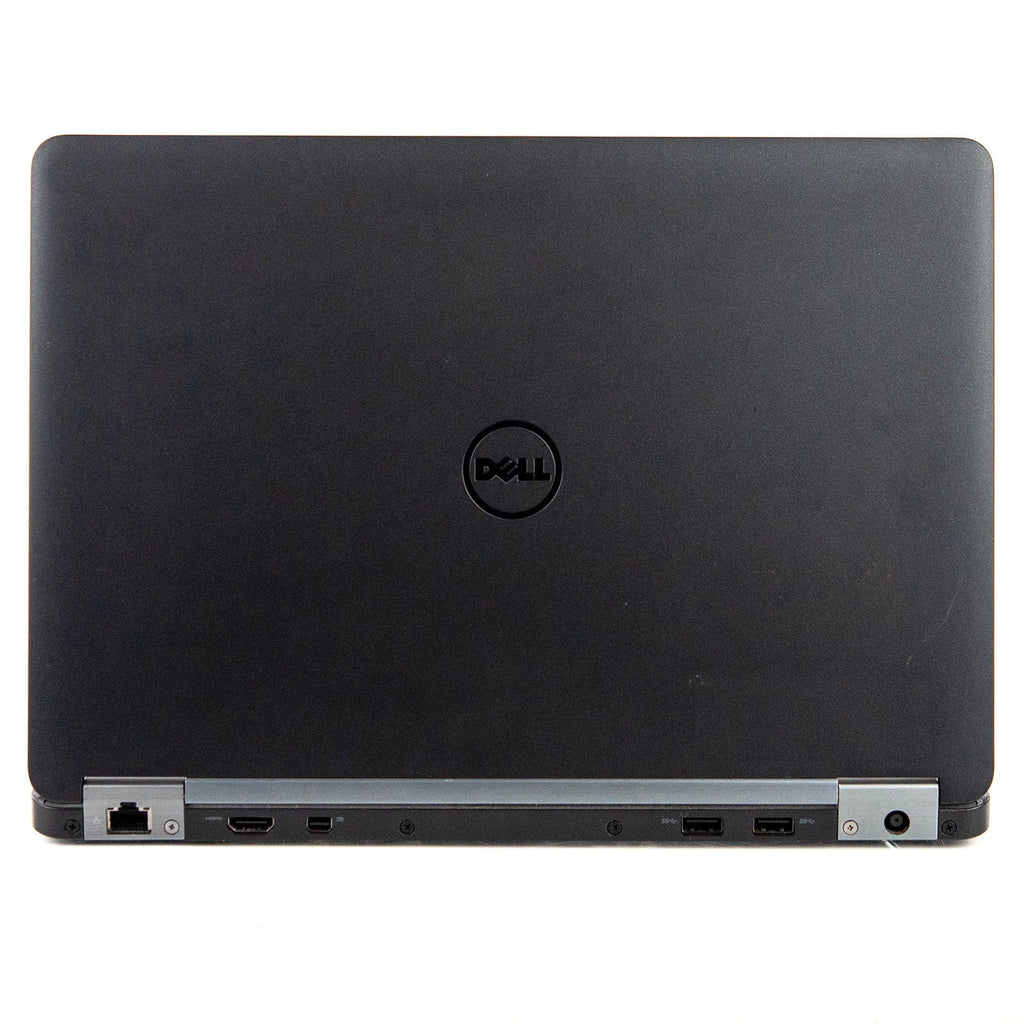 Used Dell Latitude E7270 12.5" Laptop Core i5 16GB 512GB SizeSizeD M.2 Integrated Graphics Win 10 Pro B v.WCA