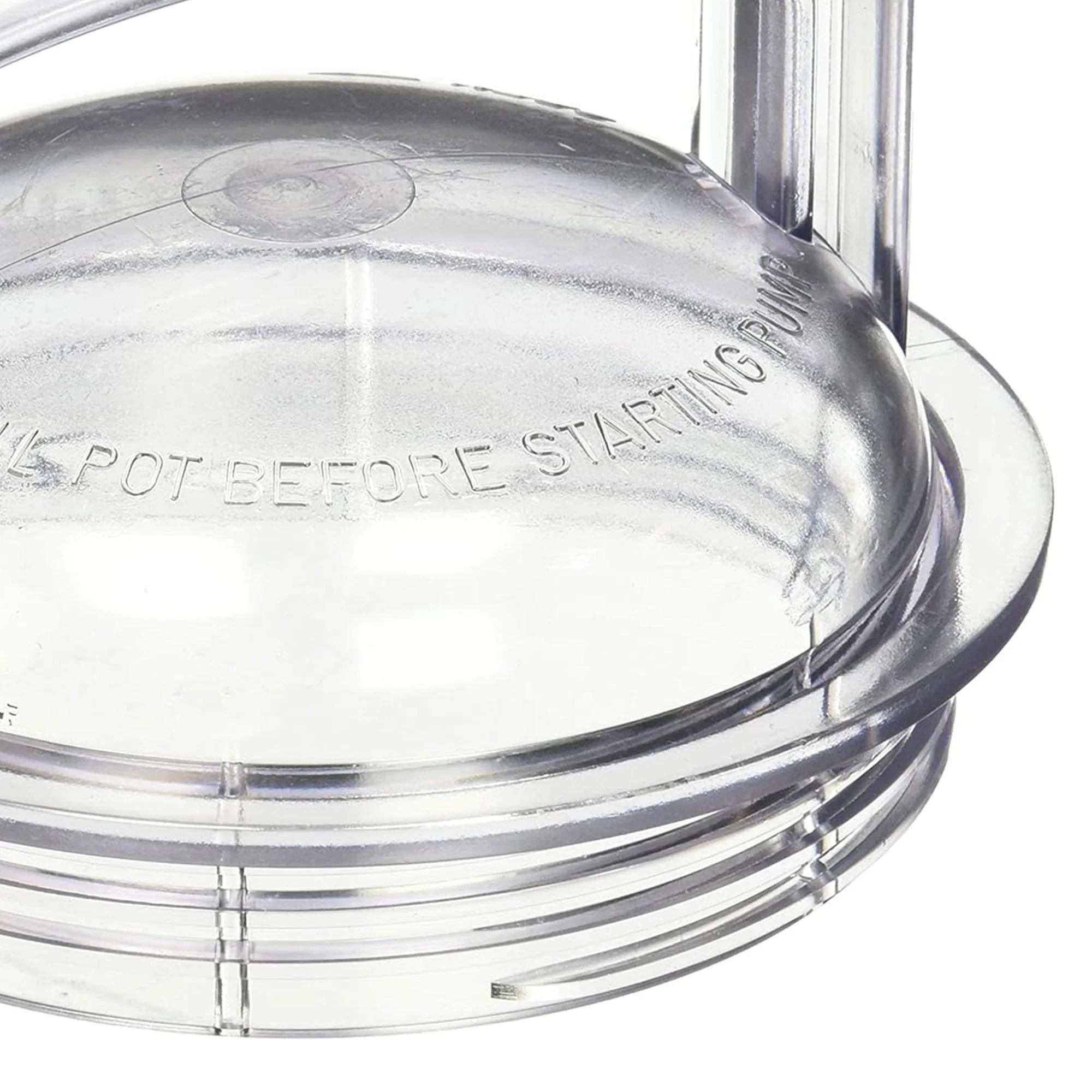Pentair Sizetrainer Pot Lid Replacement Fits Pentair AFP-75, AFP-120 & AFP-150