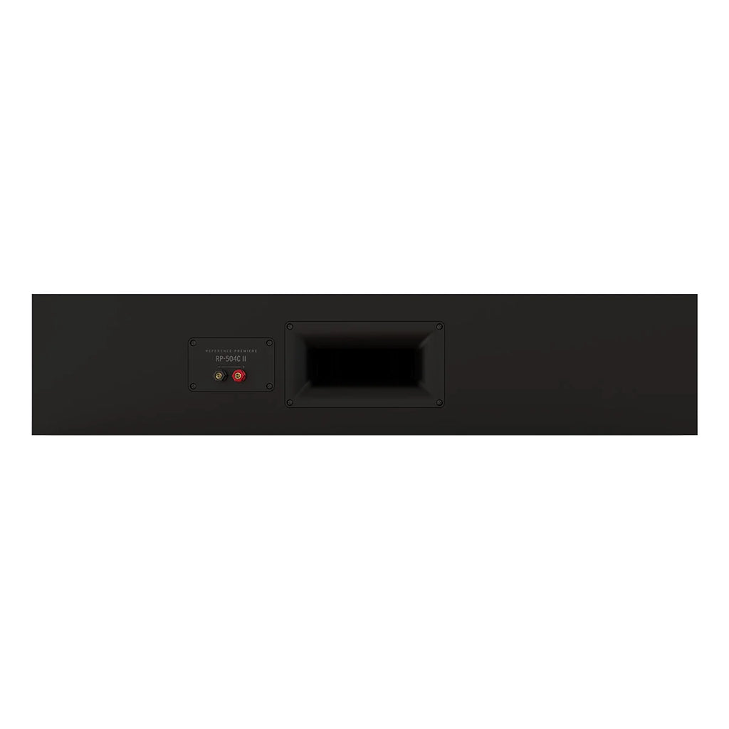 Klipsch RP-504C II Reference Premiere Center Channel Sizepeaker (Walnut)