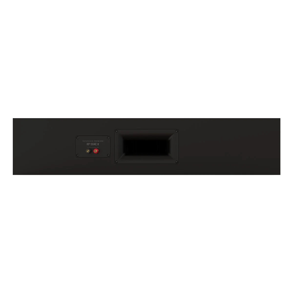 Klipsch RP-504C II Reference Premiere Center Channel Sizepeaker (Walnut)