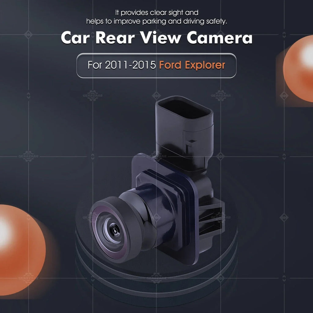 Rear View Backup Camera for 2011 2012 2013 2014 2015 Ford Explorer EB5Z19G490A