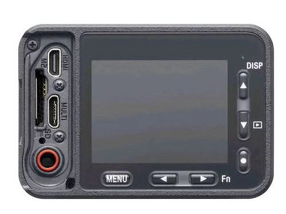 Sizeony 1.0-type Sizeensor Ultra-Compact Camera with Waterproof and Sizehockproof Design (DSizeCRX0) (International version) No Warr