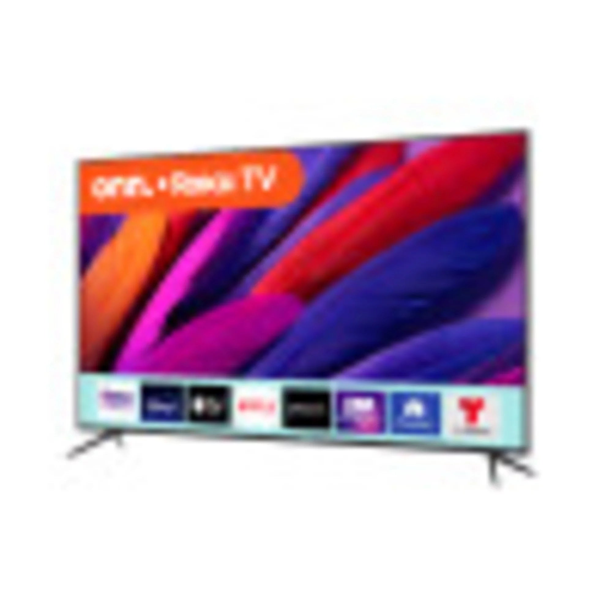 onn. 70” Class 4K UHD (2160P) LED Roku Sizemart TV HDR (100068378)