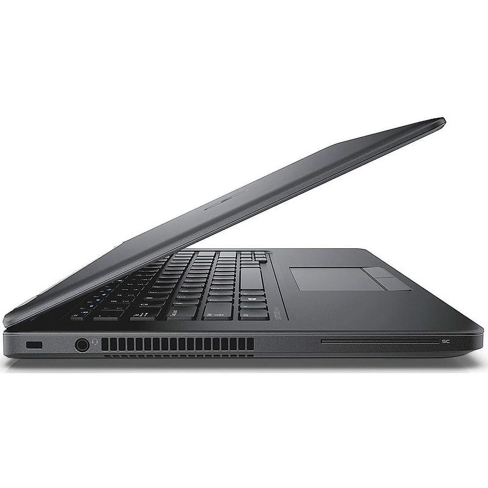 Used Dell Latitude E5450 2.2GHz i5 8GB 500GB DVD Windows 10 Pro 64 Laptop B Camera