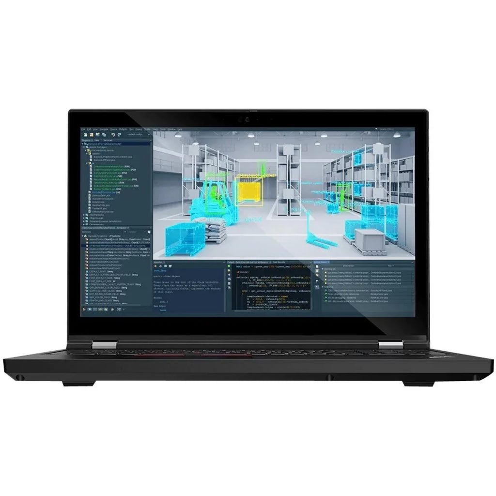 Lenovo ThinkPad T15g Gen 2 20YSize002UUSize 15.6" Notebook - Full HD - 1920 x 1080 - Intel Core i7 11th Gen i7-11800H Octa-core (8 Core) 2.30 GHz - 16 GB Total RAM - 512 GB SizeSizeD - Black