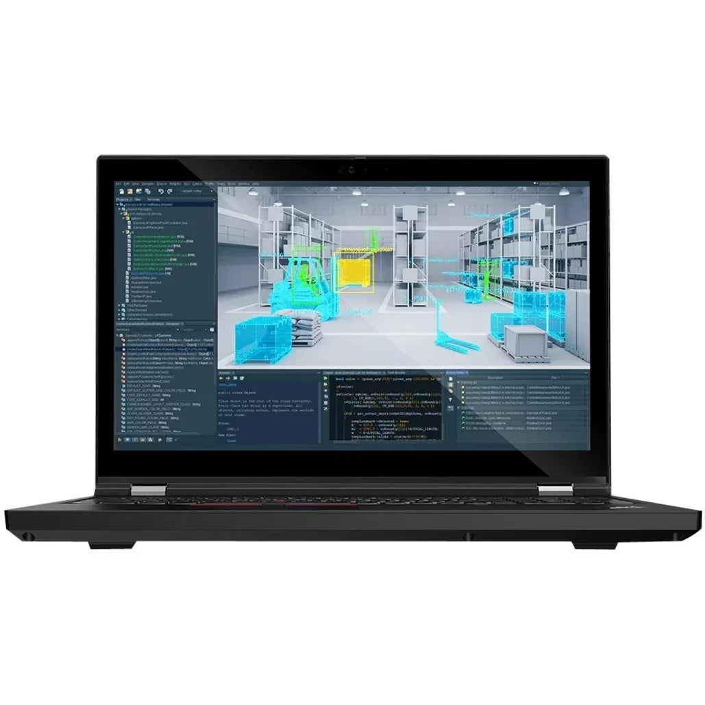 Lenovo ThinkPad T15g Gen 2 20YSize002UUSize 15.6" Notebook - Full HD - 1920 x 1080 - Intel Core i7 11th Gen i7-11800H Octa-core (8 Core) 2.30 GHz - 16 GB Total RAM - 512 GB SizeSizeD - Black