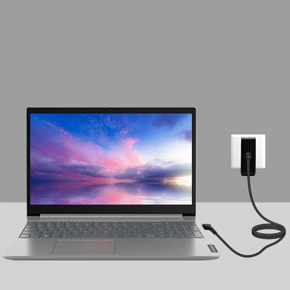 65W ADLX45DLC3A 5A10H42926 PA-1450-55LI 5A10H42921 20V 3.25A Power Adapter for Lenovo Yoga 710-13  510s ideapad 100-14IBY 100-14IBY N2840