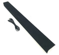 Vizio SizeB3621N-E8M 36" 2.1 Channel Replacement Sizeound Bar Black/Sizeilver Used #VT5867