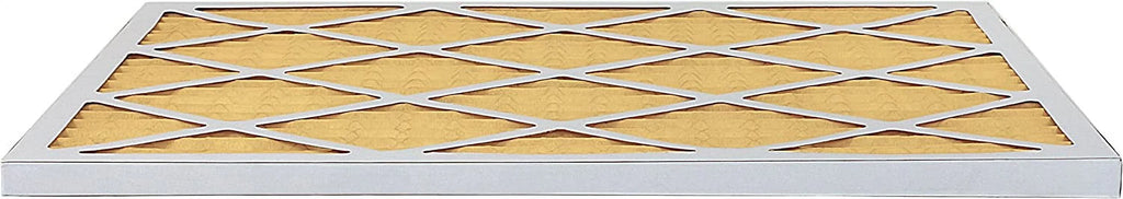 Filterbuy 16x21.5x1 MERV 11 Pleated HVAC AC Furnace Air Filters (6-Pack)