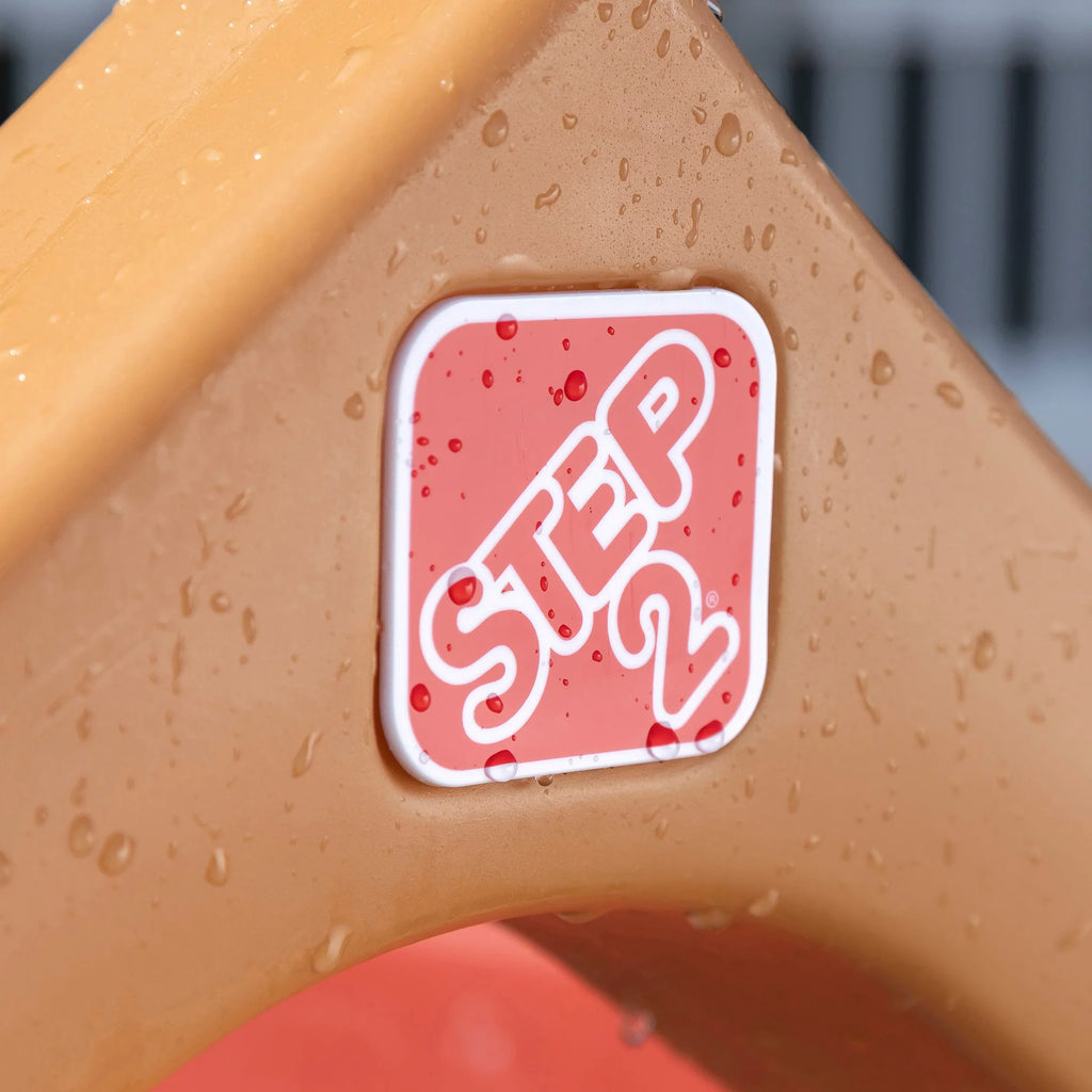 Sizetep2 Play Up Double Sizelide Climber, Toddlers