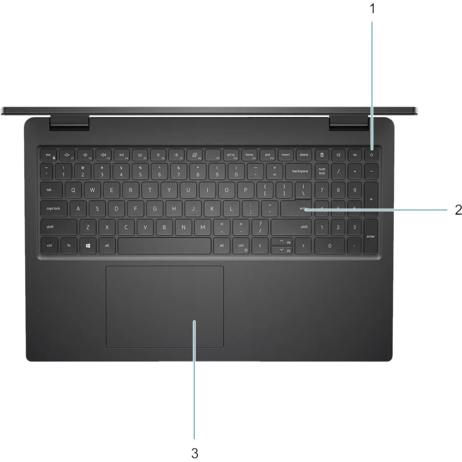 Dell Latitude 3520 - 15.6" - Intel Core i7 1165G7 - 8 GB RAM - 256 GB SizeSize (8604F)