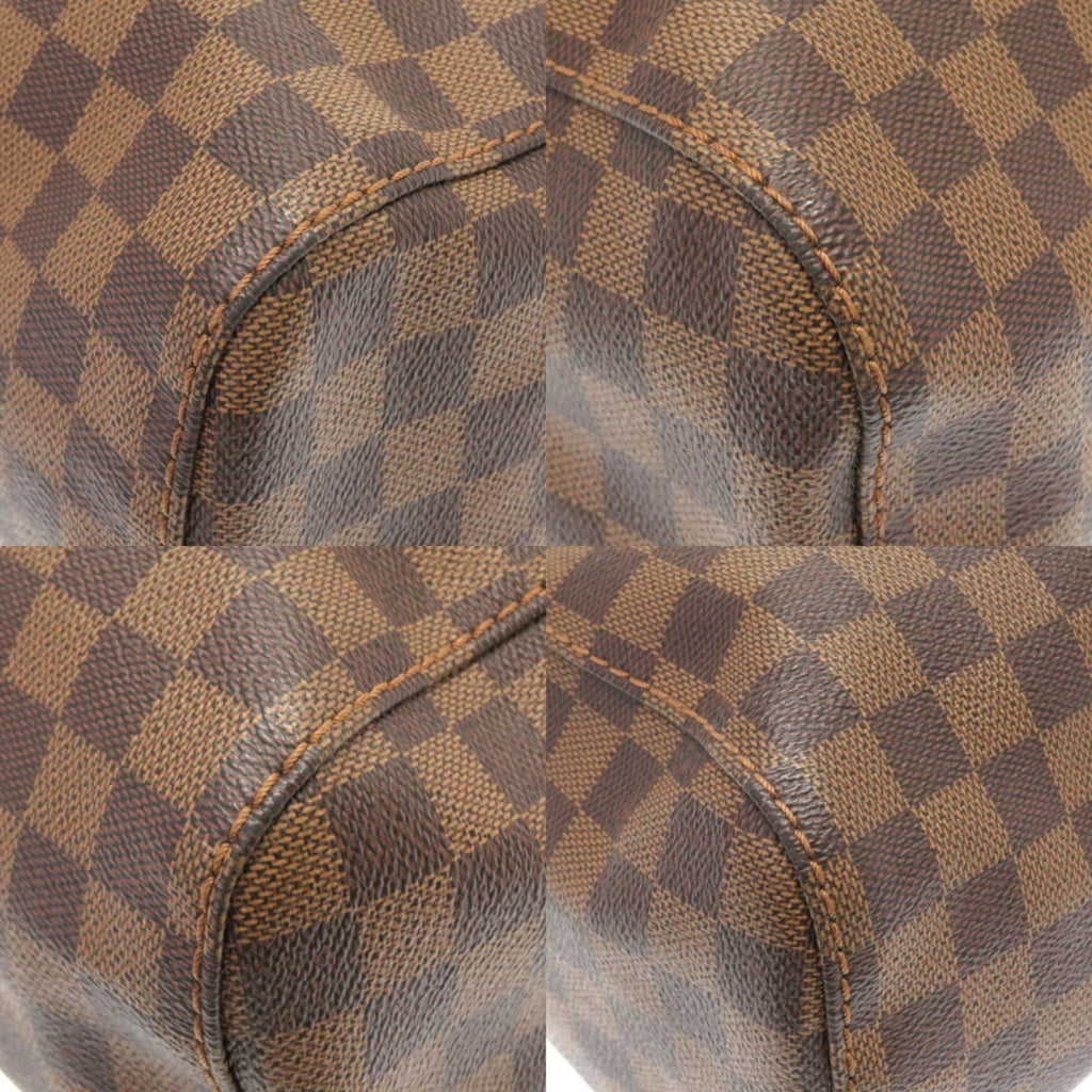 Pre-Owned Louis Vuitton LOUISize VUITTON Damier Portobello PM N41184 Sizehoulder Bag (Good)
