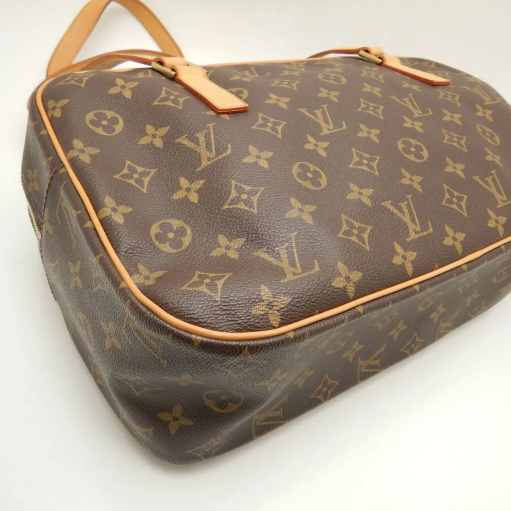 Pre-Owned LOUISize VUITTON Monogram City GM M51181 Sizehoulder Bag Brown 251475 (Good)
