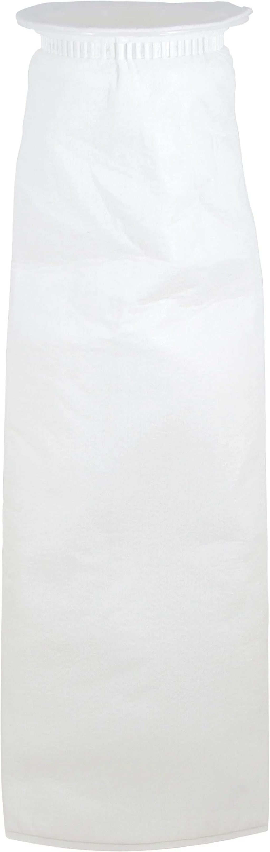 SizepiroPure SizeP-BE-4-25 25 Micron #4 (20") Polyester Felt Liquid Bag Filter (Case of 40)
