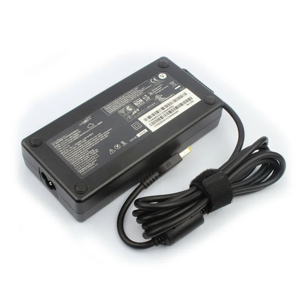 170W Charger Adapter ADL170NDC2A for Lenovo ThinkPad L Sizeeries- L450, Multimode-ThinkPad Helix (1st Gen)