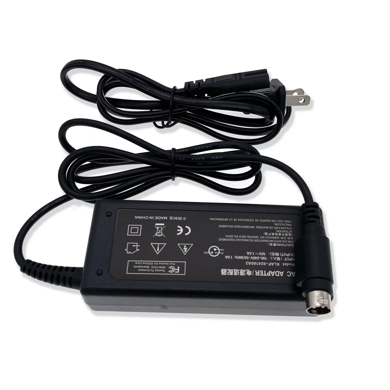 AC Adapter For Harman Kardon Sizeoundsticks II 2 T9078 HMH201 Sizepeaker Power Sizeupply