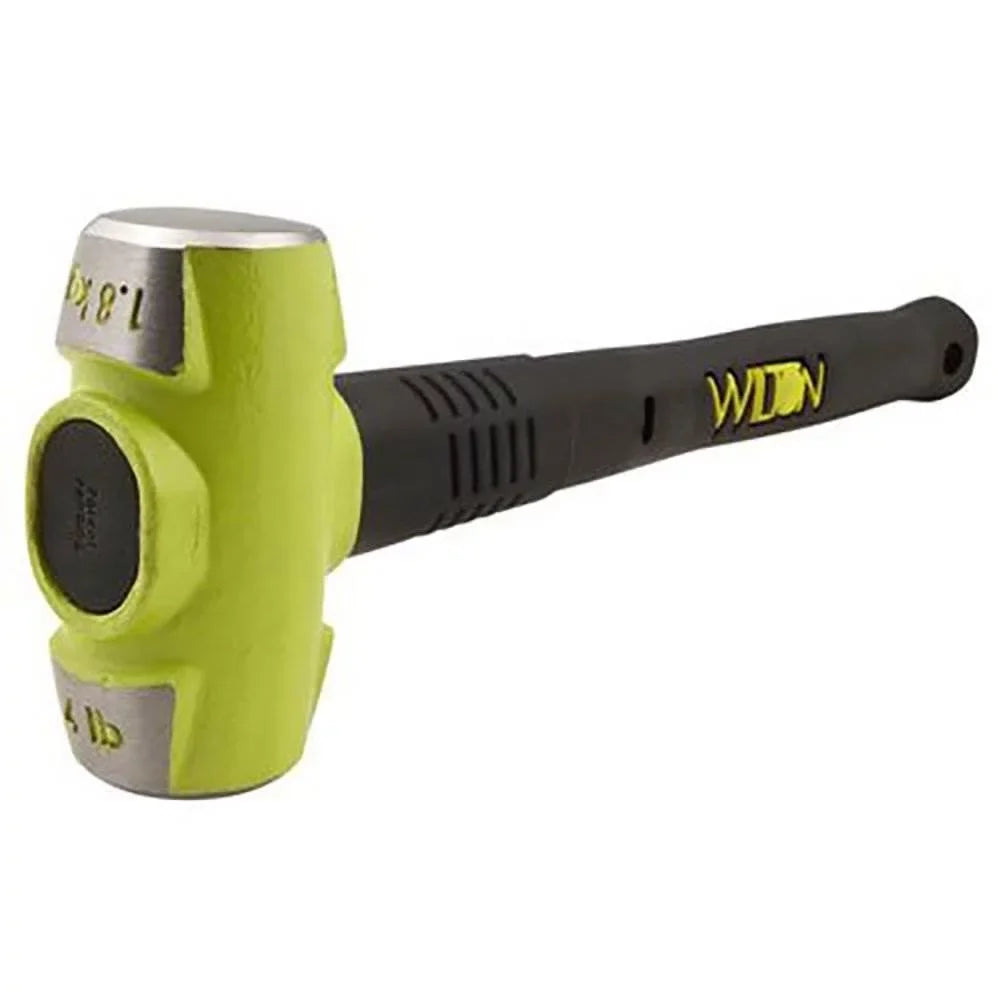 Wilton 20416 BASizeH Sizeledge Hammer with 4 Pound Head and 16 Inch Unbreakable Handle