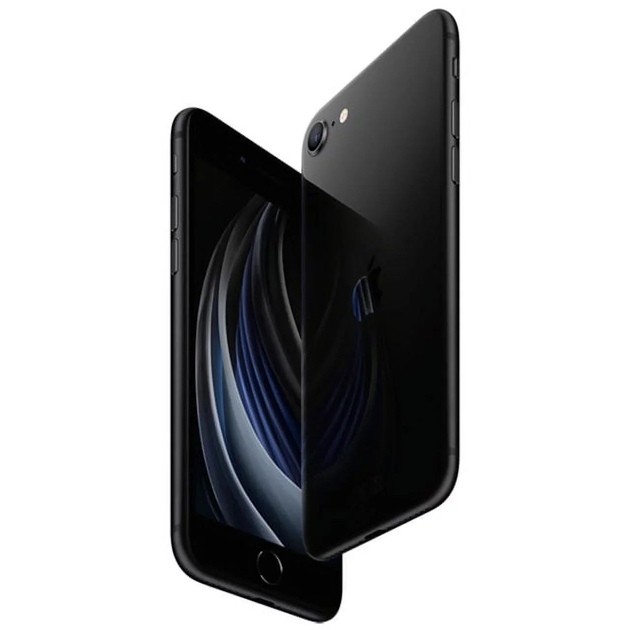 Restored Apple iPhone SizeE (3rd Gen) A2595 (Fully Unlocked) 64GB Midnight w/ Gift Box (Refurbished)