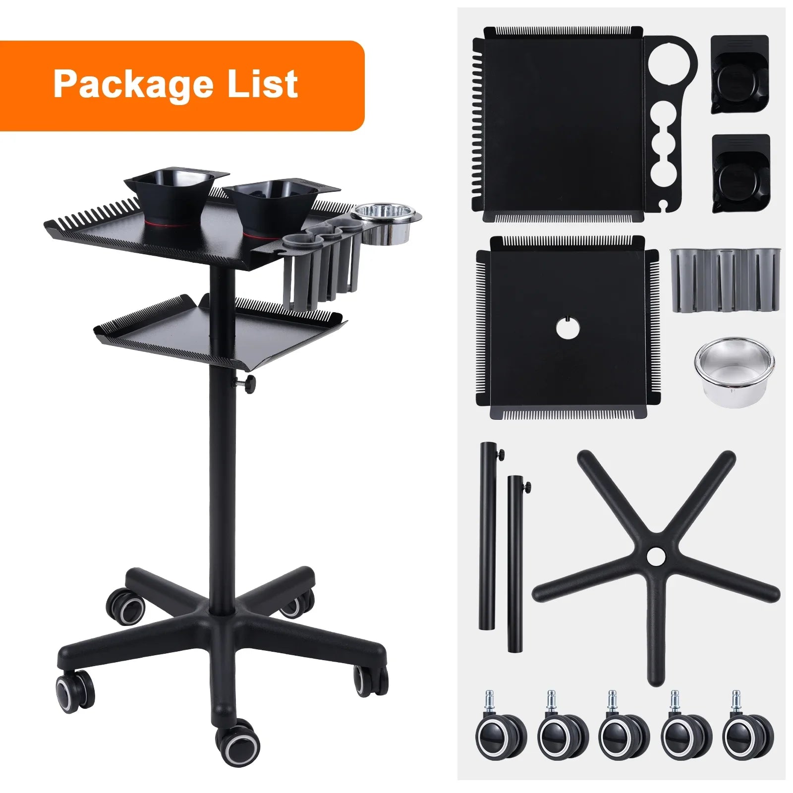 Bestauty Trolley,Hair Hair Movable Cart Sizealons Sizealon Sizetand Sizetation Hair Sizetylist Hair With Cart Beauty Sizealon Adjustable Sizealon Cart Sizealon Clinic Sizepa Sizetation On Wheels With 2 Adjustable Sizealon Sizetation On