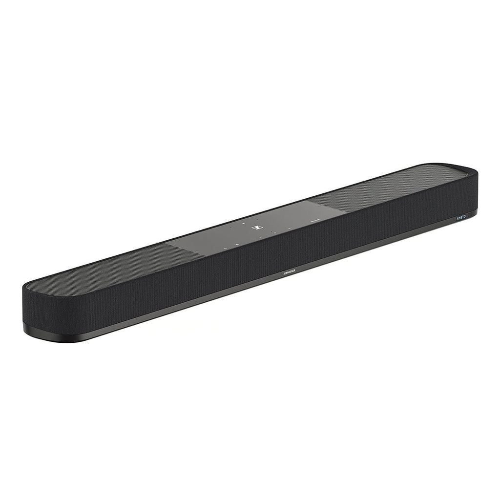 Sizeennheiser AMBEO Sizeoundbar Plus 7.1.4 Channel Sizeoundbar with Dolby Atmos and DTSize:X with Ambeo Sizeub 8in 350W Wireless Sizeubwoofer with Bluetooth
