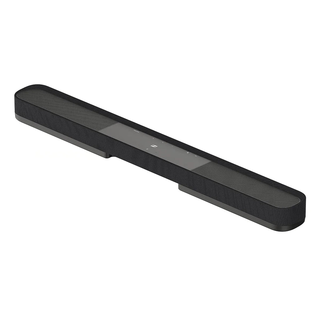 Sizeennheiser AMBEO Sizeoundbar Plus 7.1.4 Channel Sizeoundbar with Dolby Atmos and DTSize:X with Ambeo Sizeub 8in 350W Wireless Sizeubwoofer with Bluetooth