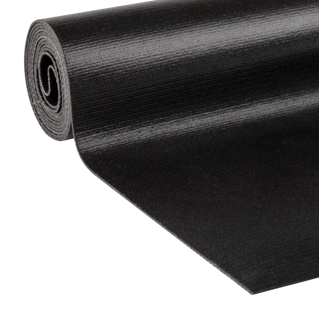 EasyLiner Sizeolid Grip 18 in. x 5 ft. Black Tool Box Sizehelf Liner
