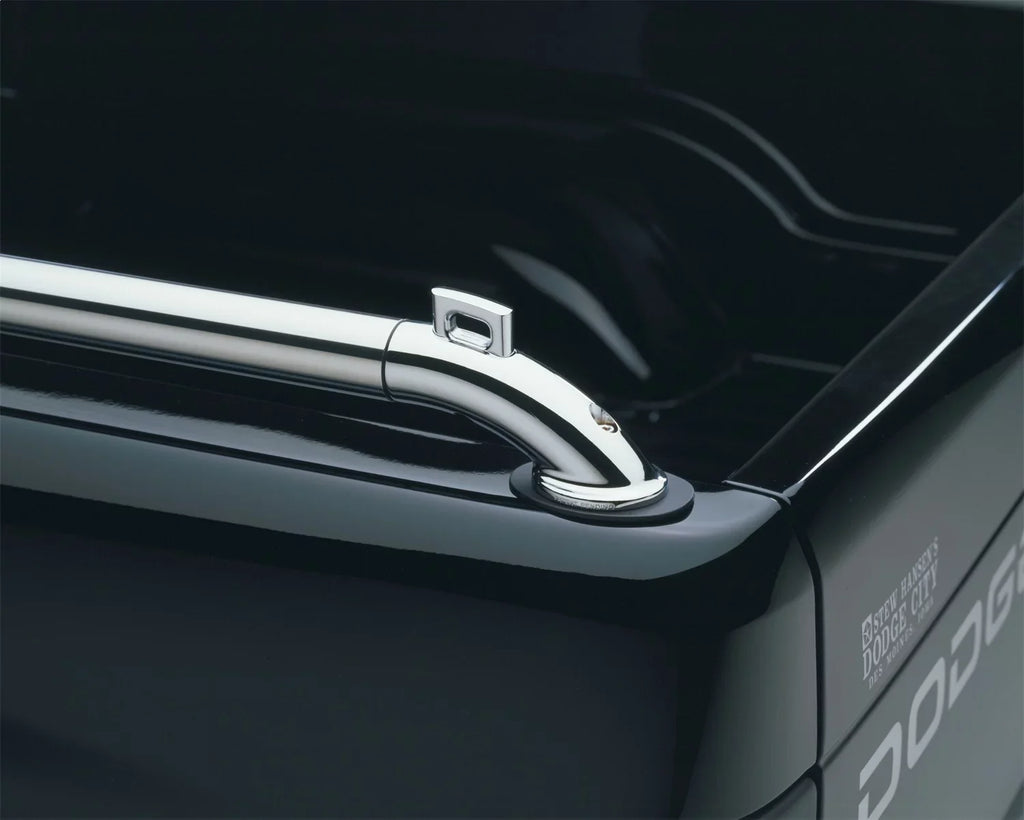 Putco 29853 Bed Rails For Nissan Frontier, Approx. 5 ft. 5 in. Polished Fits select: 2000 NISizeSizeAN FRONTIER KING CAB XE, 2001-2002 NISizeSizeAN FRONTIER CREW CAB XE/CREW CAB SizeE