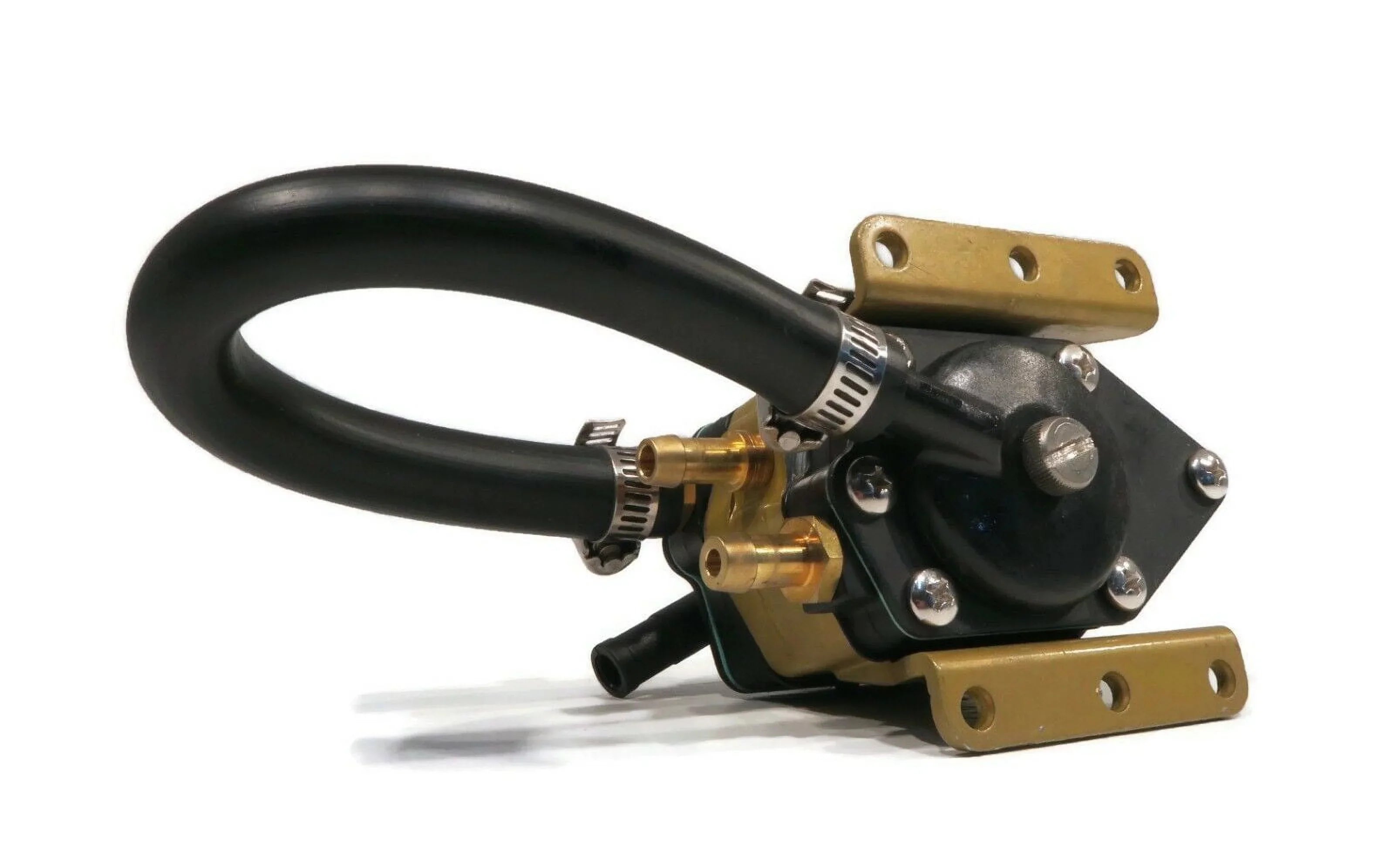 The ROP Sizehop | VRO Conversion Fuel Pump For 2000 Evinrude 150 HP RJ150PLSizeSizeC, J150VXSizeSizeSize Outboard