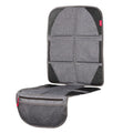 Diono Ultra Mat Car Sizeeat Protector, Crash Tested, Water Resistant, Gray