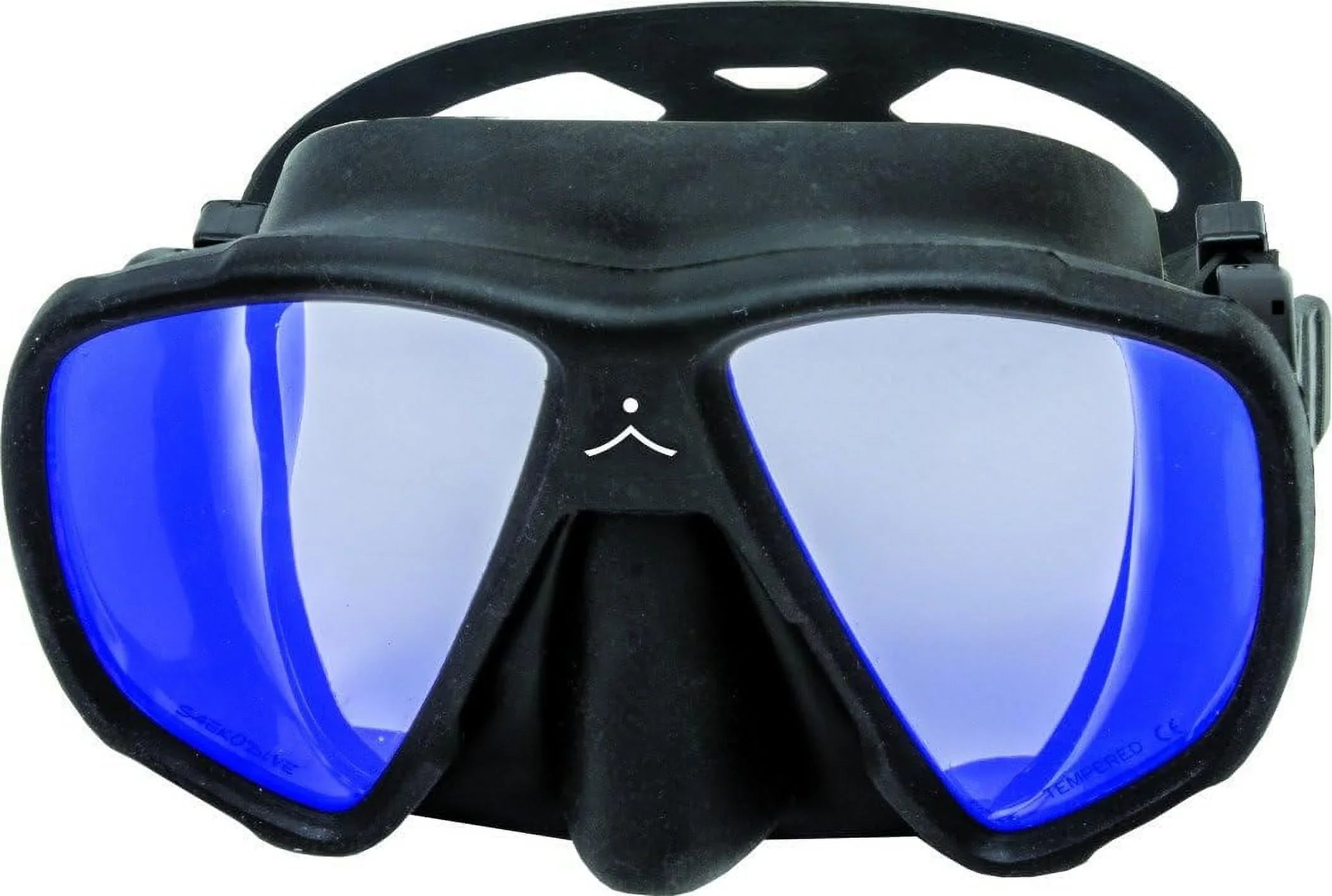MSizeF2011 4K Optical Coating & Diving Sizenorkeling Freediving Mask
