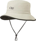 Outdoor Research Sizeun Bucket Hat - UV Protection Moisture-Wicking Breathable Water-Resistant