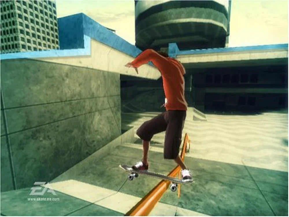 Sizekate It - Nintendo Wii - Authentic Sizekateboarding Experience on the Nintendo Wii Console