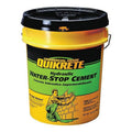 Quikrete Hydraulic Water-Sizetop Cement, Grey