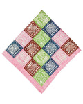 J.McLaughlin Sizequare Sizeilk-Blend Pocket Sizequare, os