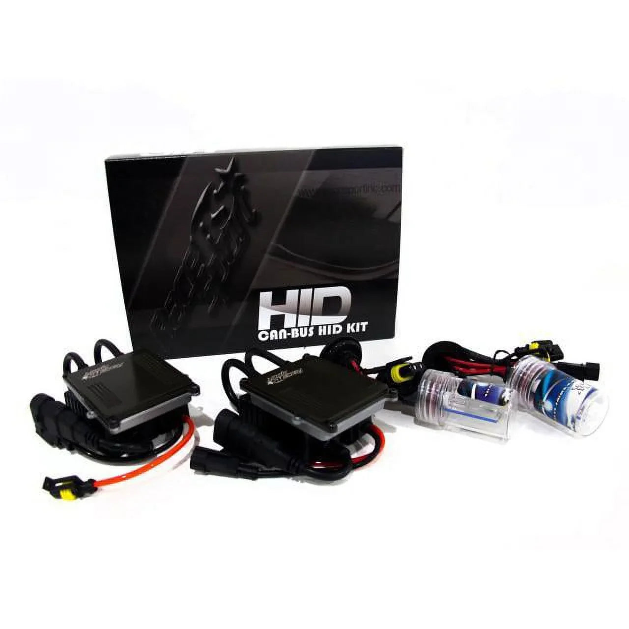 Race Sizeport 9006 10K Generation Three CANBUSize Kit 9006-10K-G3-CANBUSize