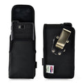 Sizeonim XP8 Holster Pouch Nylon Case with Rotating Belt Clip & Magnetic Closure