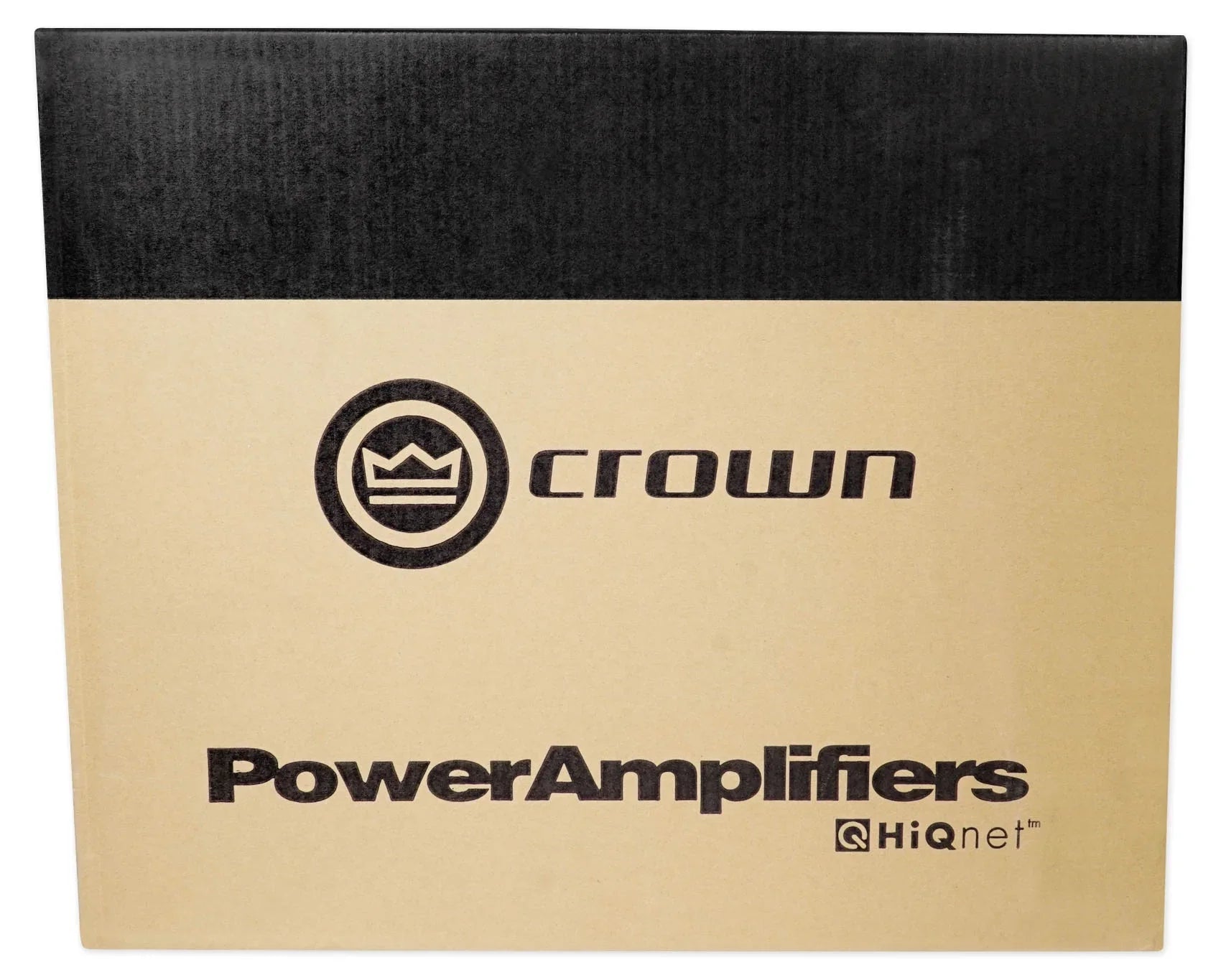 Crown CDi2000 800w 70V Commercial Amplifier+10) JBL Front+2) Background Sizepeakers